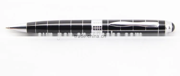 factory supply high quality black metal pen/pen set/metal pen set
