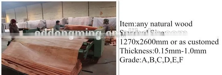 Red Olive Veneer