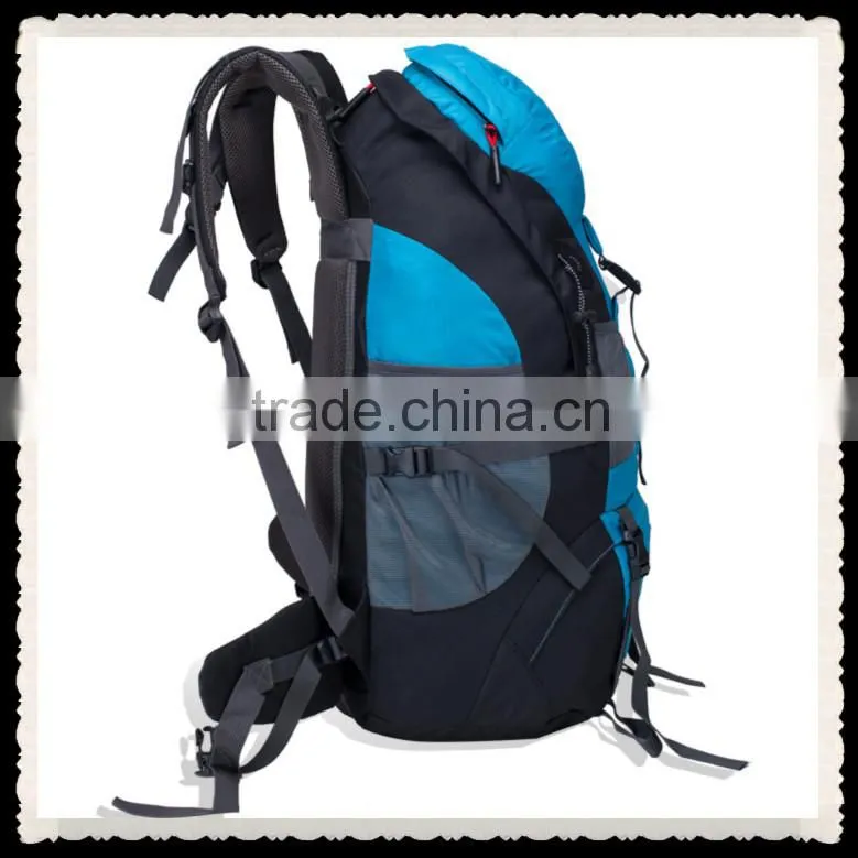 Fashion outdoor travelling camping backpack