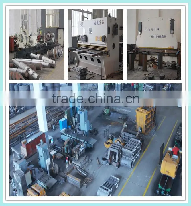 China Hysan mining machinery crusher stone machine
