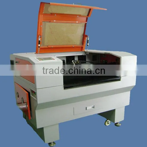 Made in China high pricision laser cutting machine