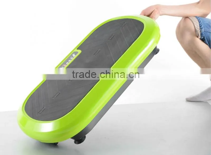 Multi-colors Choice Body Slimmer Electric Vibration Plate With CE Approval