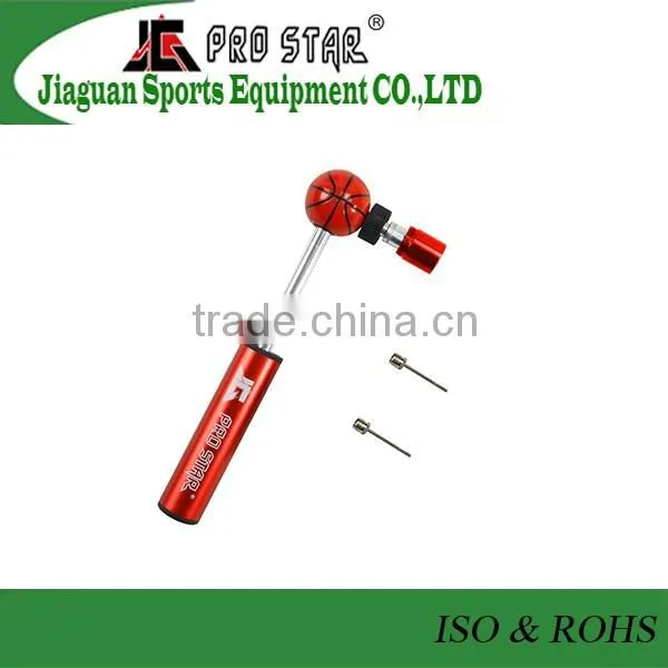 Mini Bike Air Pump for bicycle and Balls with Special Design