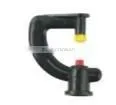 gardens plastic micro jet sprinkler