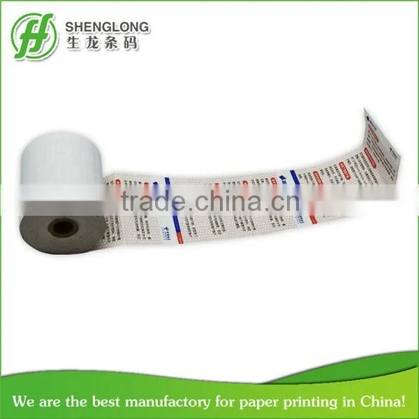 POS cash thermal roll paper point of sales