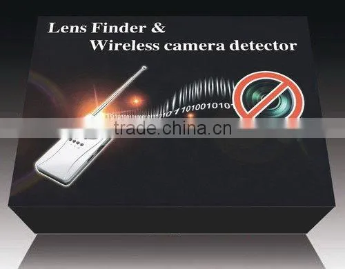 101E laser wired &wireless camera multifunctional detector