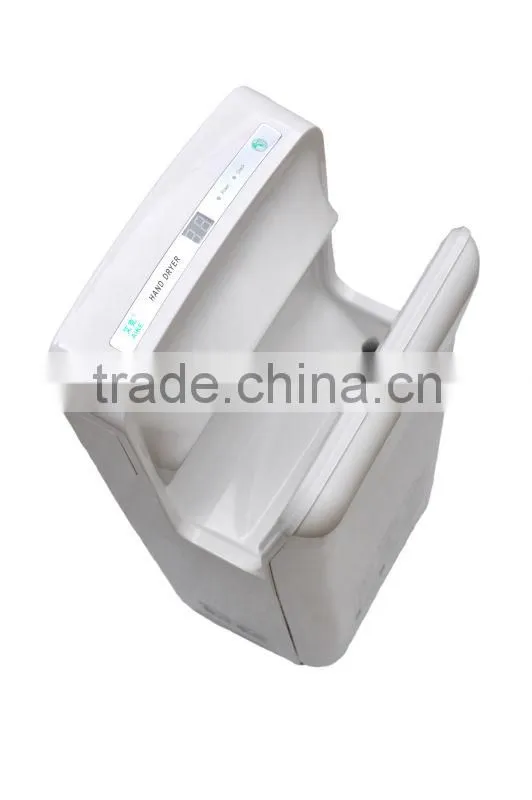 Hygine hand dryers for public washrooms