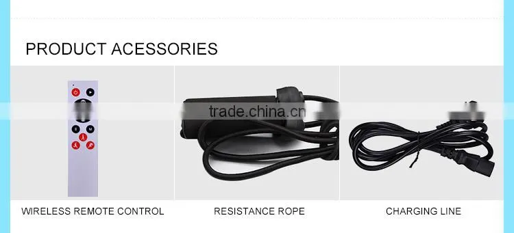 Hot sell magnetic foot massager vibrator lose weight machine with CE