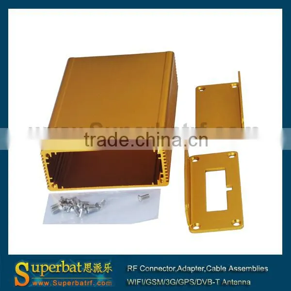 aluminum electronic enclosure box