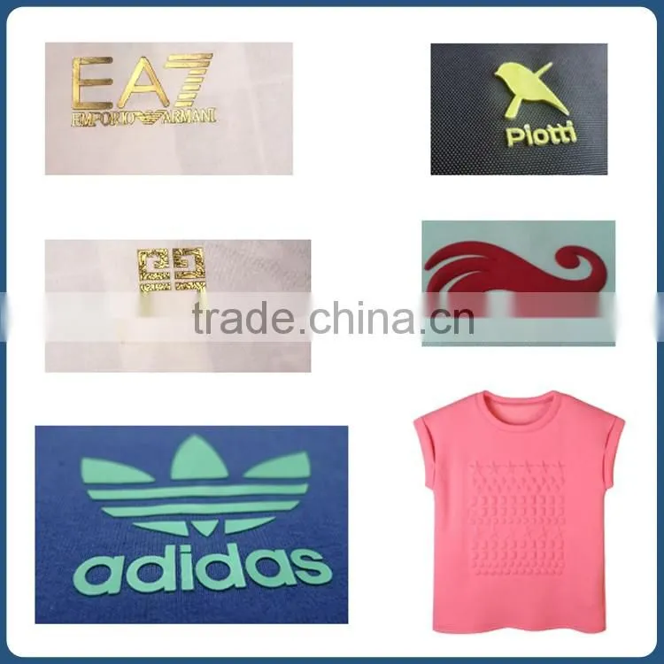 Automatic multi-function correct edge garment fusing fabric press machine