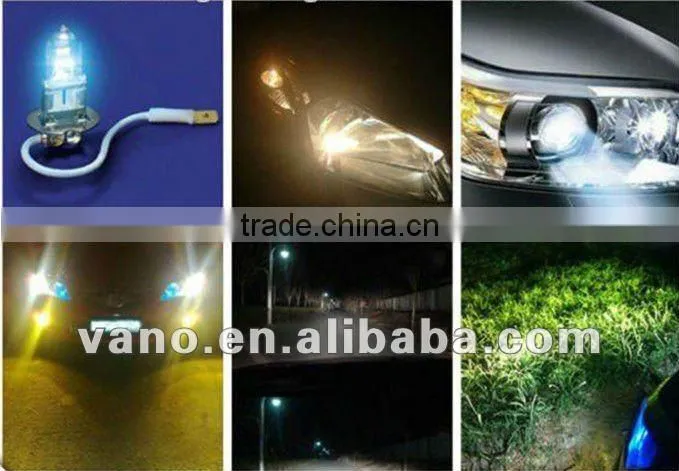 B35 RP30 B35 12v 35/35w white color auto bulb
