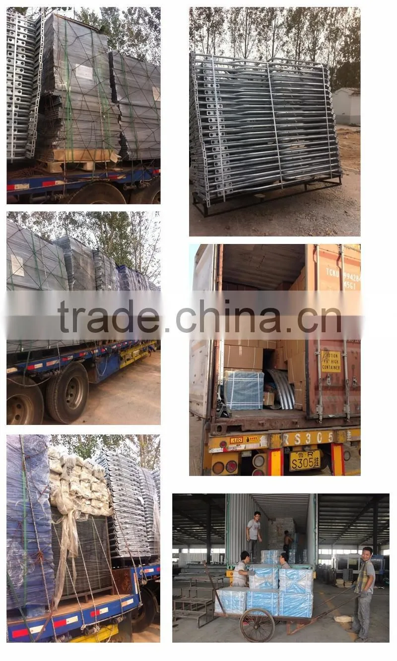 2*0.6m gestation crate/pig gestation cages for sow