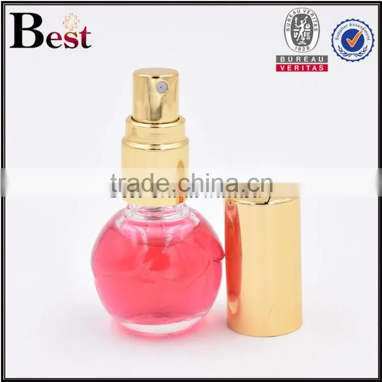 7ml ball glass bottle perfume glass bottle