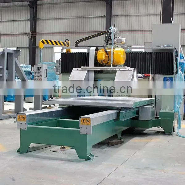 Automatic Stone profiling CNC machine