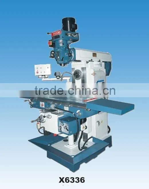X6336 Universal radial milling machine