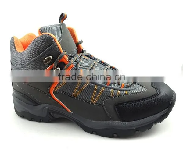 2015 Men Brown Safety Football Basketball Shoes Sports Footwears