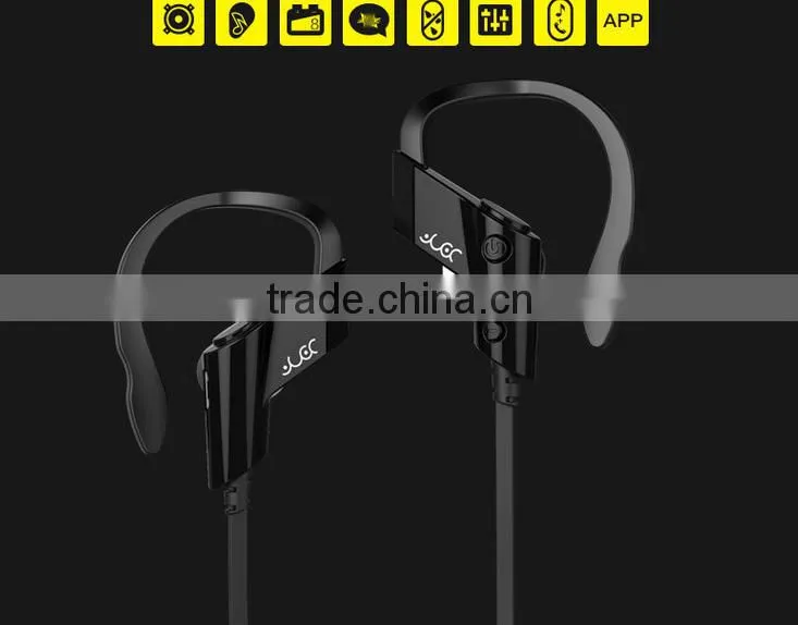 2016new factory new sport wireless stereo bluetooth headset ,Sports Stereo Wireless Bluetooth Headset