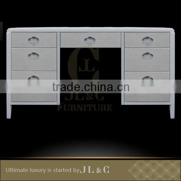 Rococo Style Bedroom Dresser Interior Design for Luxury Funiture FB01-24 Dresser- JL&C Furniture