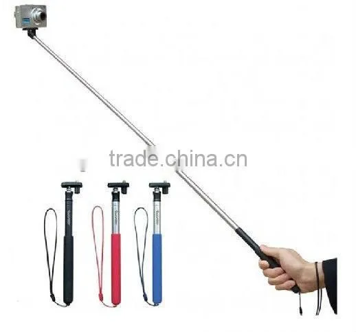 New Portable Lightest Monopod Extendable Hand Held Camera Holder
