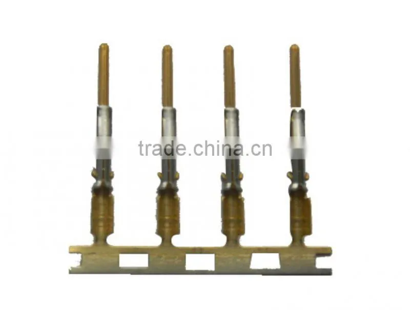 male and female pins for PICAN0L weaving loom