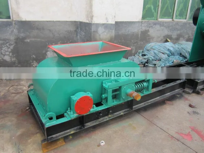 Fly Ash Brick Machine on Sale Semi-Automatic clay brick making machine for sale