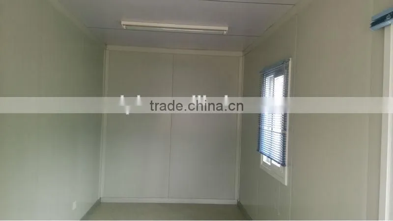 container house for cold area