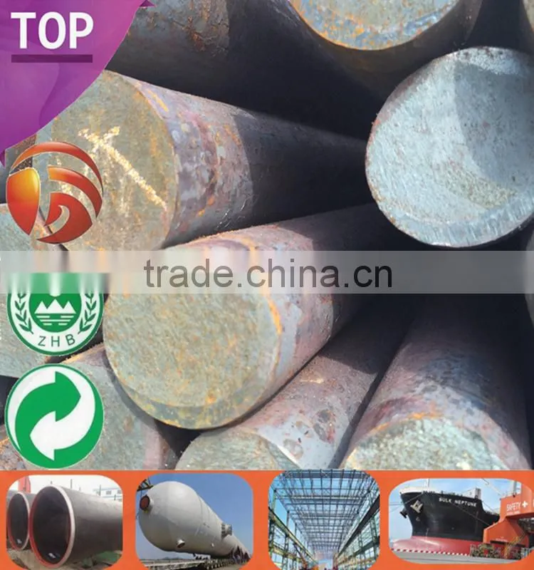 S45C/C45/1045 Small Diameter d shaped stainless steel bar Fast Delivery galvanized round steel bar