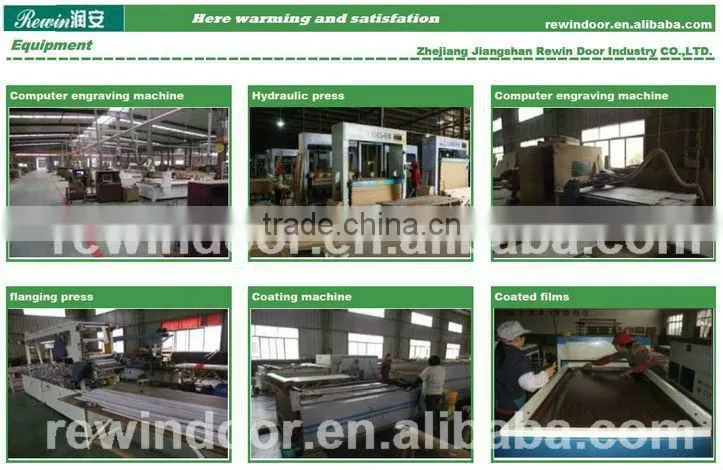 aluminum door wooden pvc interior door