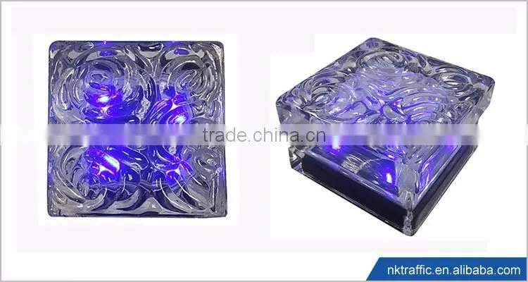 Wholesales Price Solar Panel Bricks,Led Landscape Lighting Garden Light