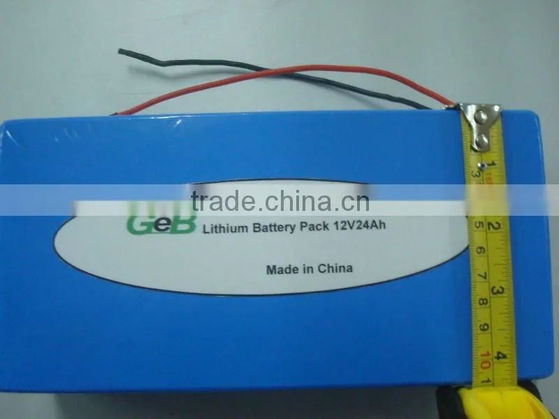 12v 24ah high power motorcycle sotrage batteries 12v 24ah battery