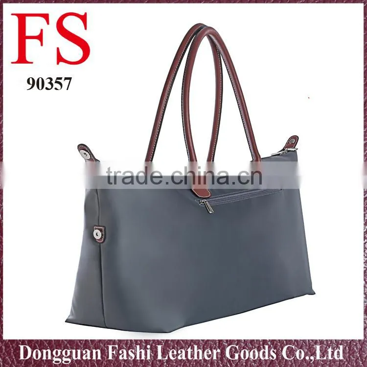 Useful nylon travel bag luggage high quality with lowest and cheap price