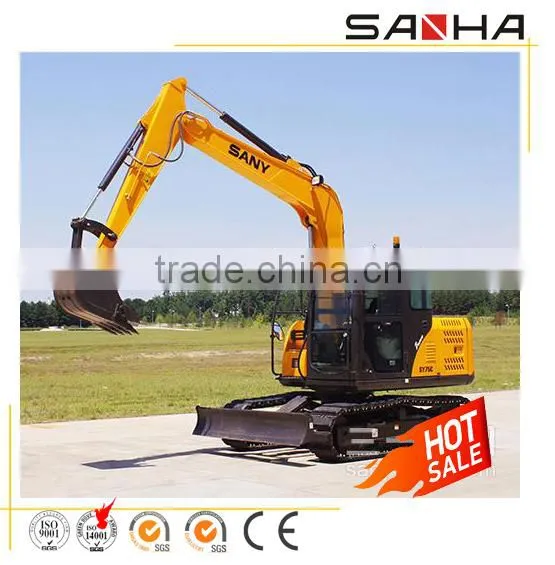 SANY Travel Motor