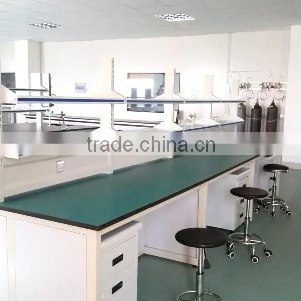 laboratory table /high school lab furniture/ ALL STEEL workbench