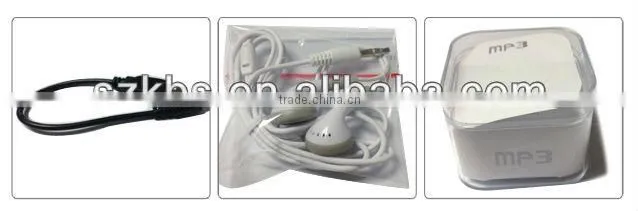 Most Suitable Gift Mini Clip Mp3 Player