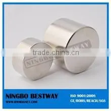 strong rubber adhesive magnet roll