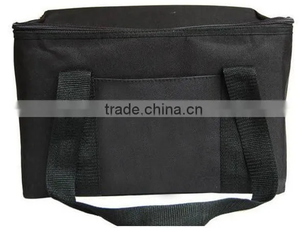 refrigerated food delivery cooler bag/wholesale insulated cooler bags