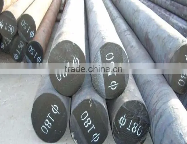 Mild Steel Round Bar / S235 Mild steel Flat