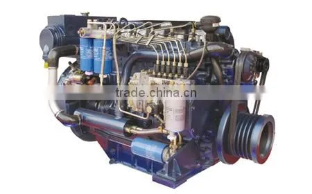 TOP QUALITY ! Chinese supply Weichai DEUTZ marine engine with gearbox