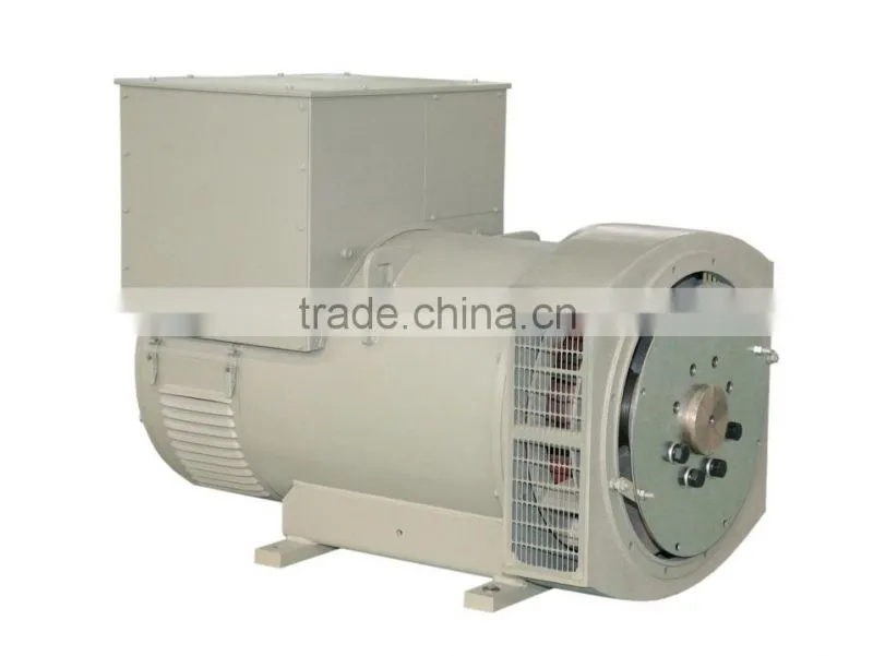 100% Copper Wire Three Phase 50kW AC Alternator