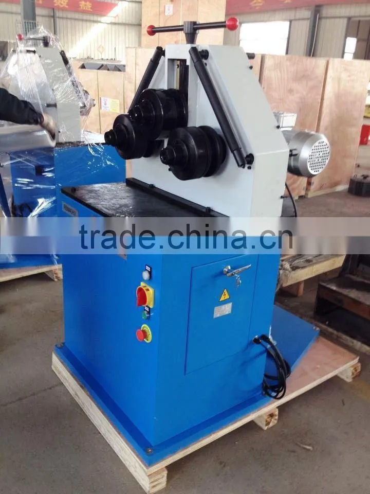 hot selling small mechanical Profile Section rolling machine