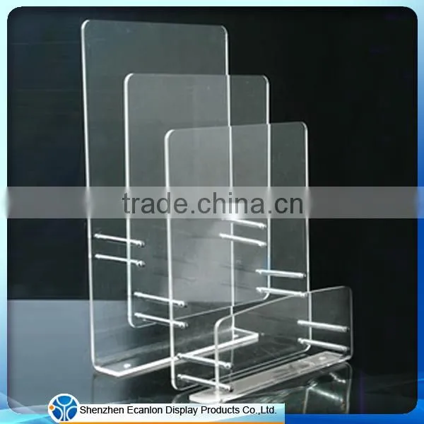 A4 Brochure Holder Brochure Display Stand