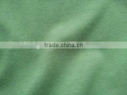 organic cotton viscose bamboo jersey knit fabric