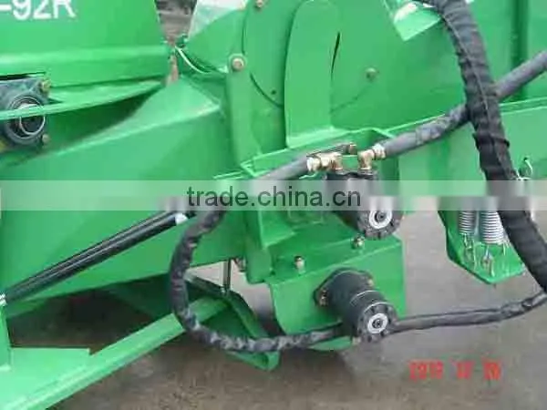 wood chipper