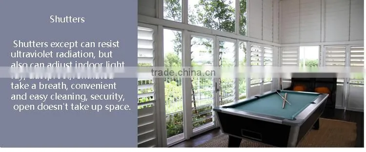china Guangzhou energy saving UPVC doors and windows fitting