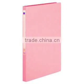 2015 personal design 2d ring file folder