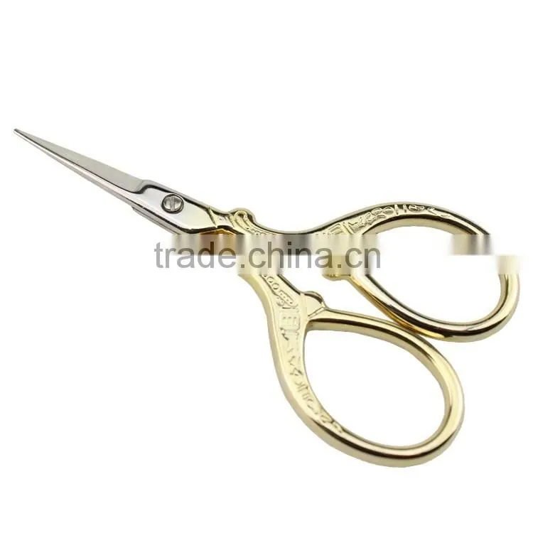 hot sell stainless steel antique scissors