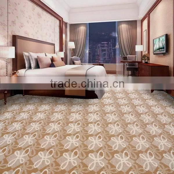 Patch Work Carpets - 100% Polypropylene Vintage Machine Tufted Carpet Roll