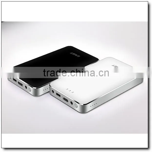 MCU control External Portable Computer Power Bank 16000mAh