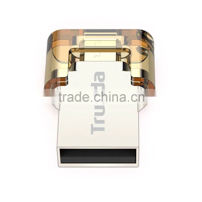 New fashion OTG USB2.0 flash drive 16G 32G 64G pen drive