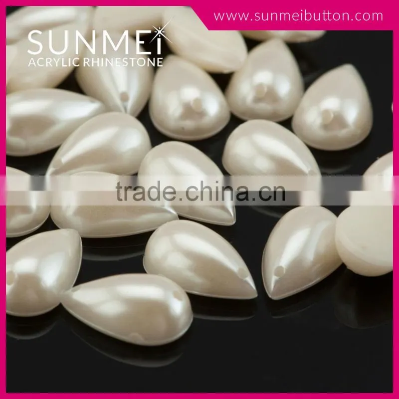 Free Sample Round Bead Sew on Pearls Embellishments
